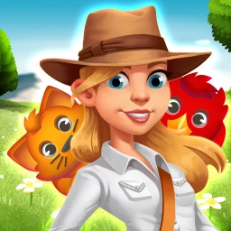 Icono de Zoo Boom: Wild Match