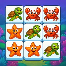 Icono de Ocean Tiles: Rompecabezas